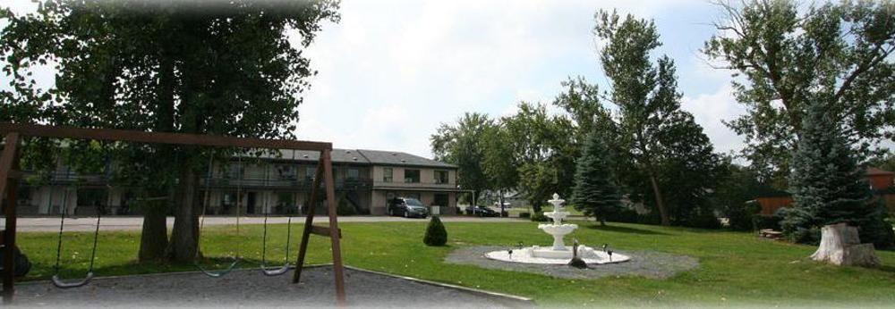 Campbellford River Inn Eksteriør bilde