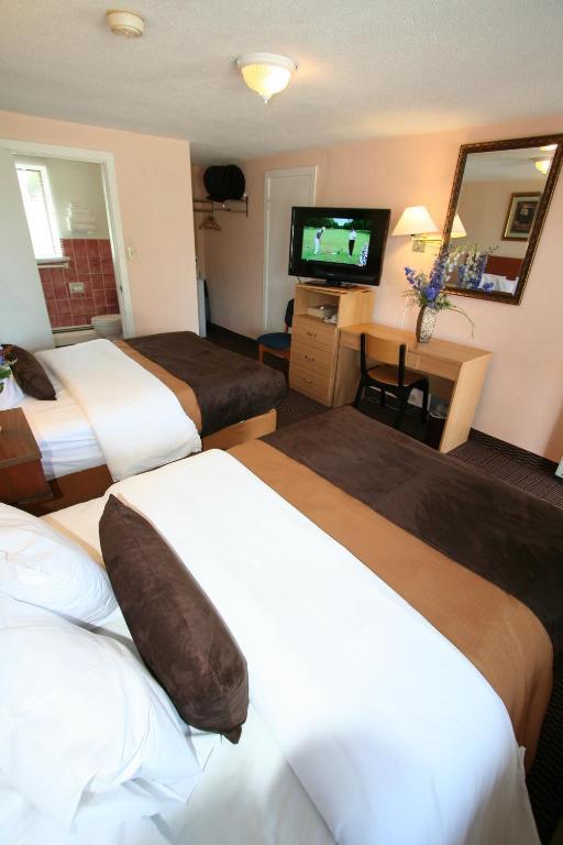 Campbellford River Inn Rom bilde