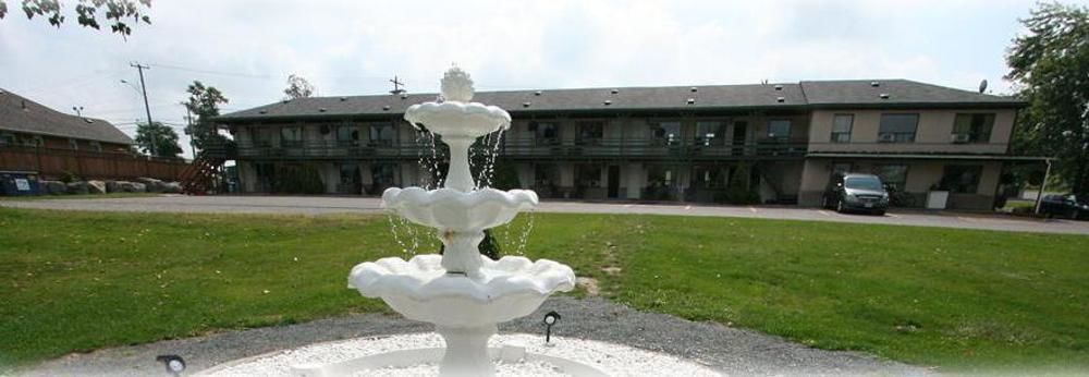 Campbellford River Inn Eksteriør bilde